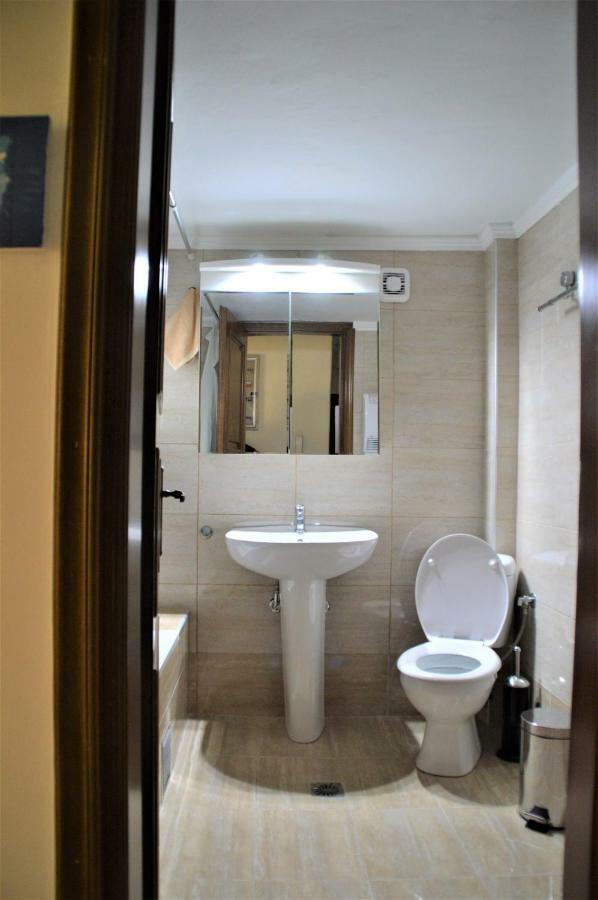 Appartement Aigaiou House *