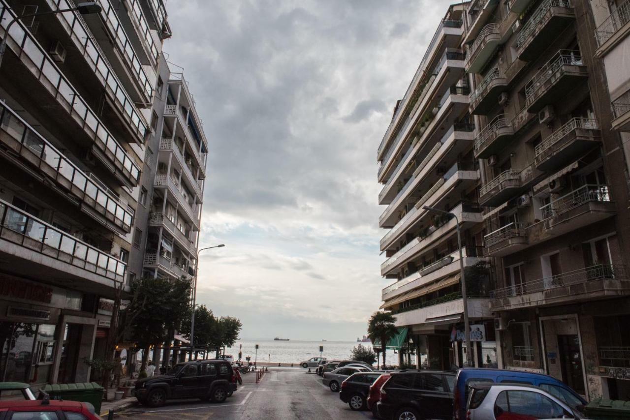 Leiland #colony_white_tower_suite * Thessaloniki