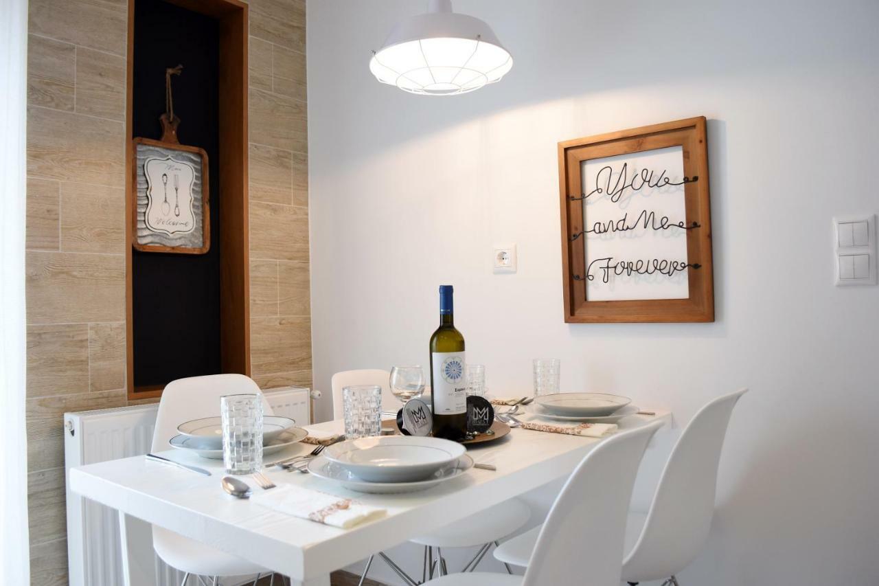 Apartment Cosmos N Armonia Apts. Thessaloniki