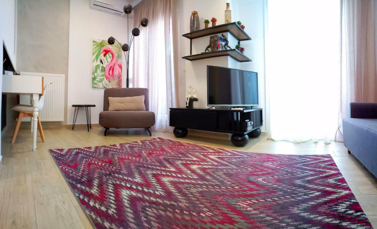 Apartment Cosmos N Armonia Apts. Thessaloniki