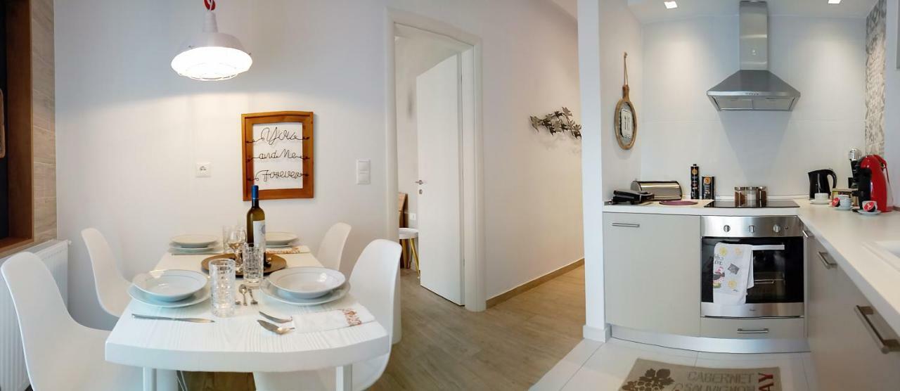 Cosmos N Armonia Apts. * Thessaloniki