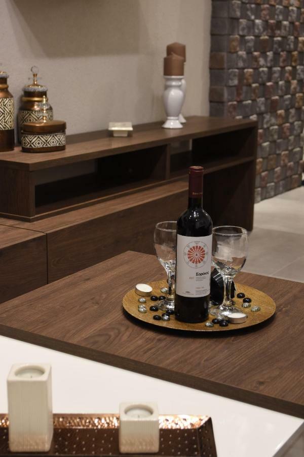 Apartamento Elxis Luxury Tessalónica