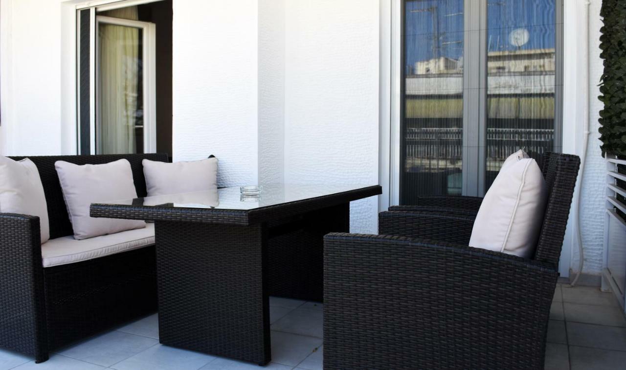 Cosmos N Armonia Apts. * Thessaloniki