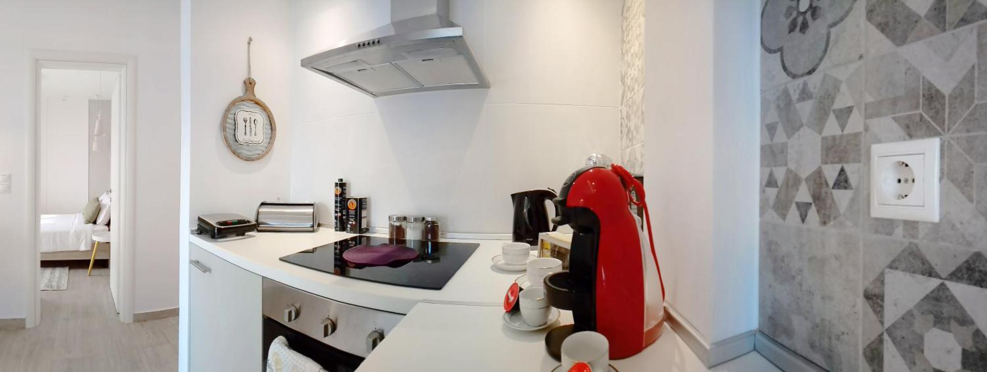 Cosmos N Armonia Apts. Apartment Thessaloniki