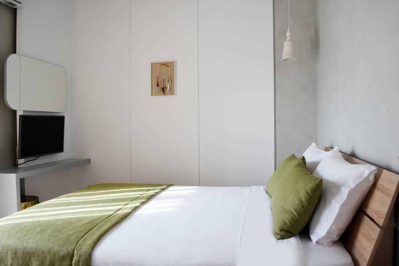 Cosmos N Armonia Apts. Thessaloniki