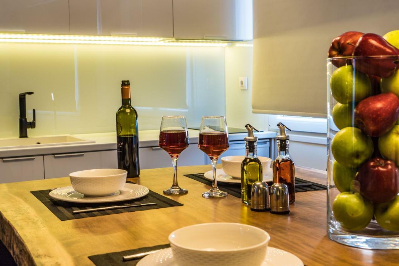 Apartment Glossy Thessaloniki