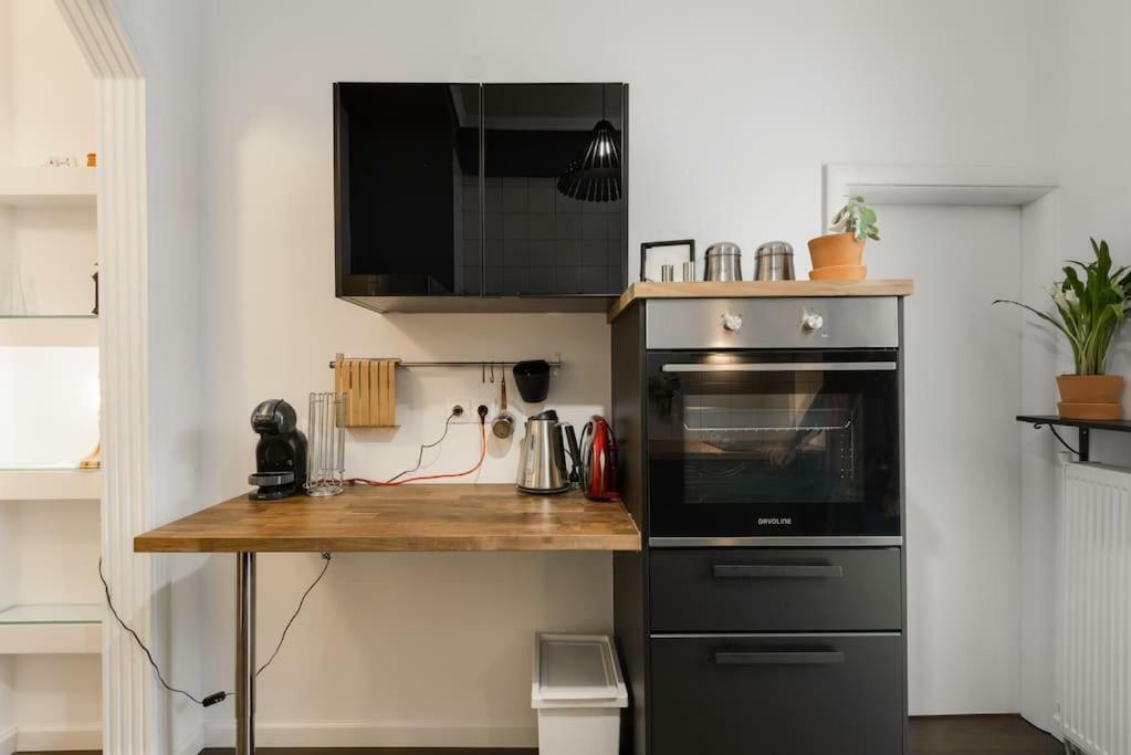 Market- Upper Aristotelous Sq Luxury Apartment *