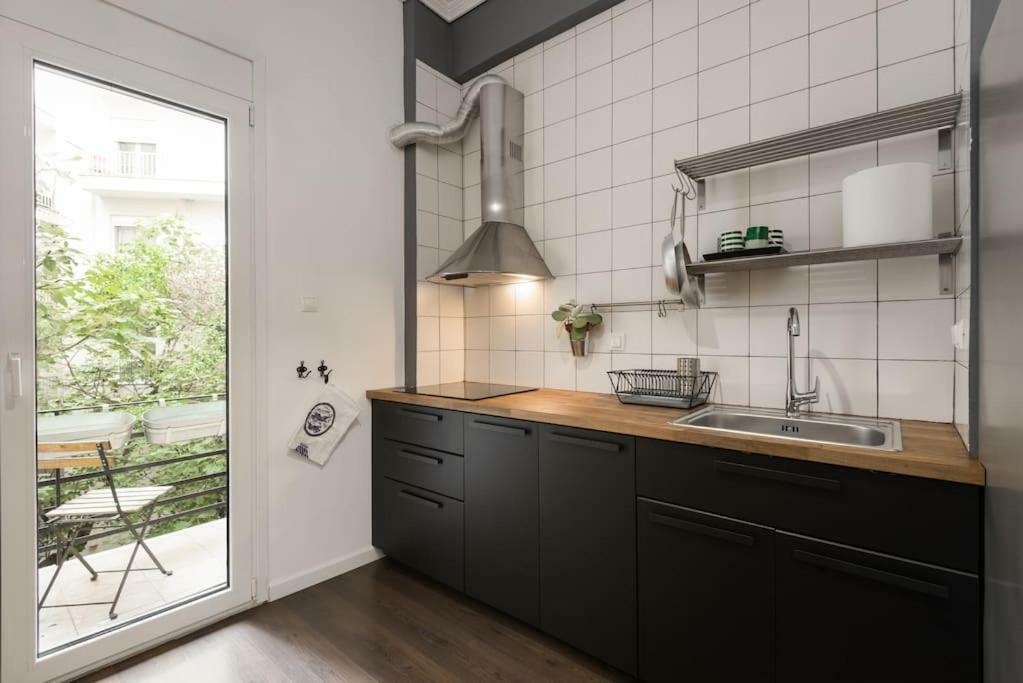 Market- Upper Aristotelous Sq Luxury Apartment *