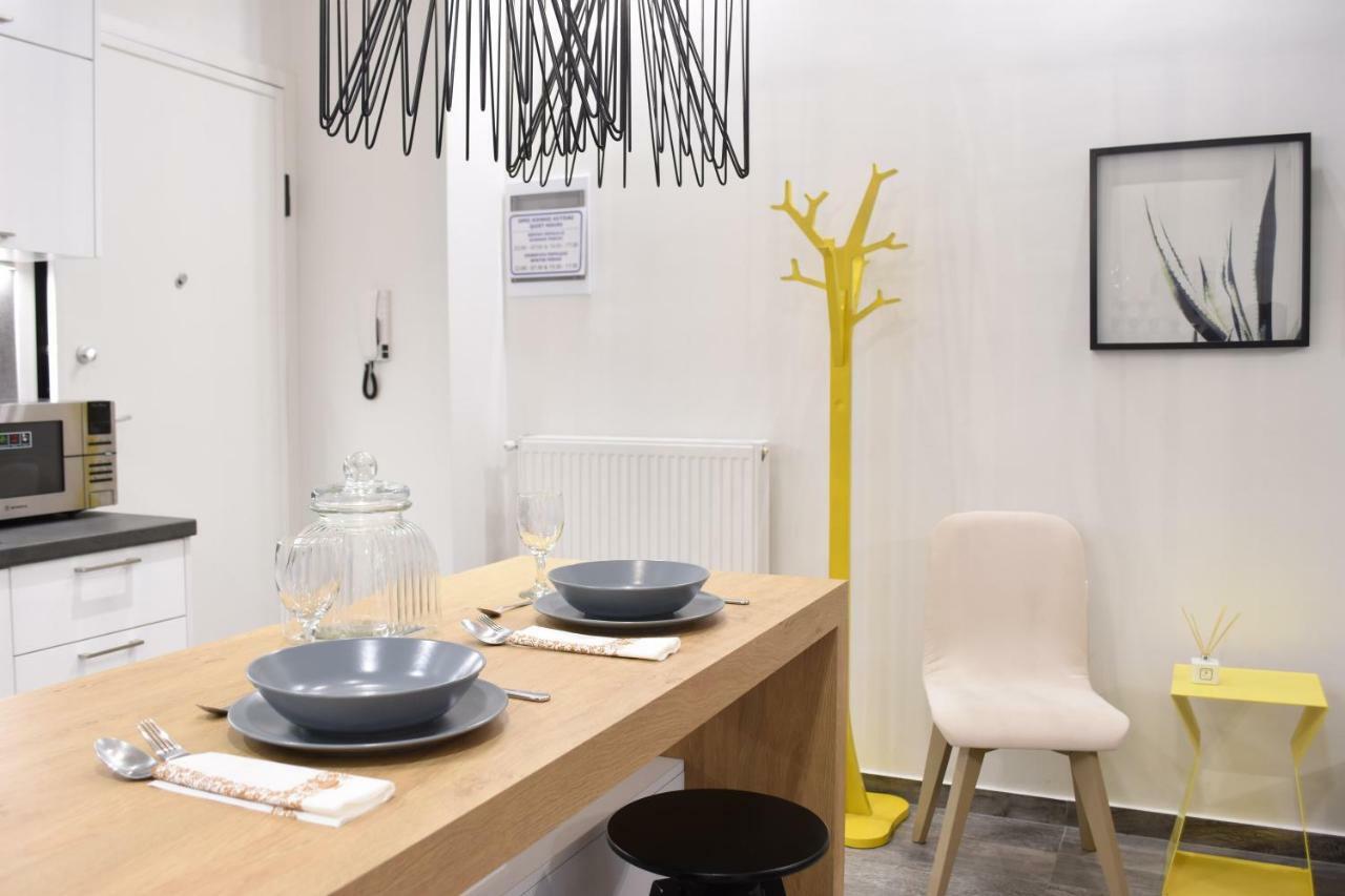 Appartement Alpinia N Lotus Apts. Thessaloniki