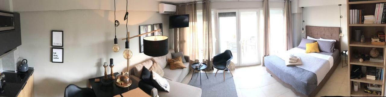 Great View Luxury Living-metro Station Selanik