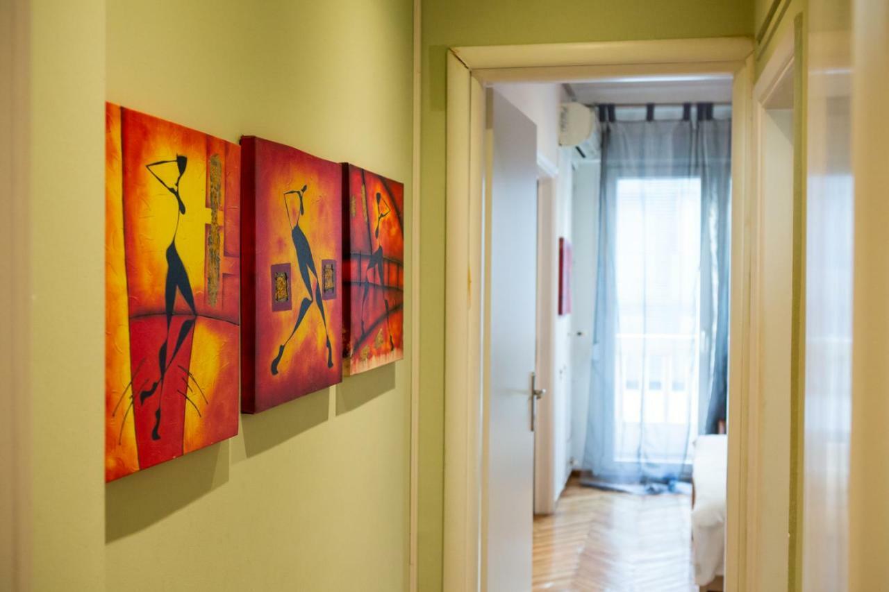 Daire Aristotelous Boarding House