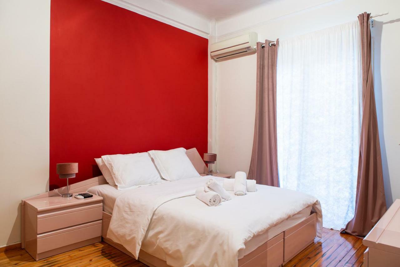 Aristotelous Boarding House Daire *