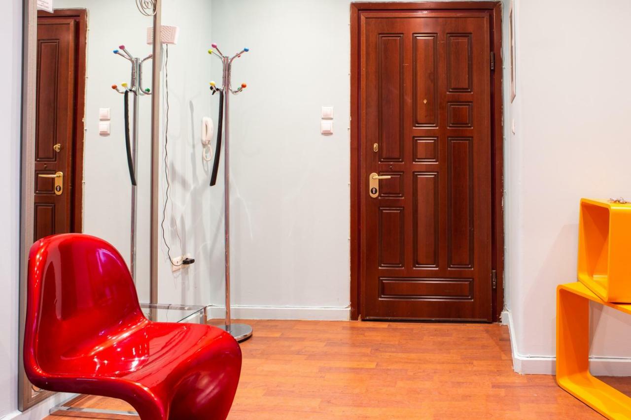 Daire Aristotelous Boarding House