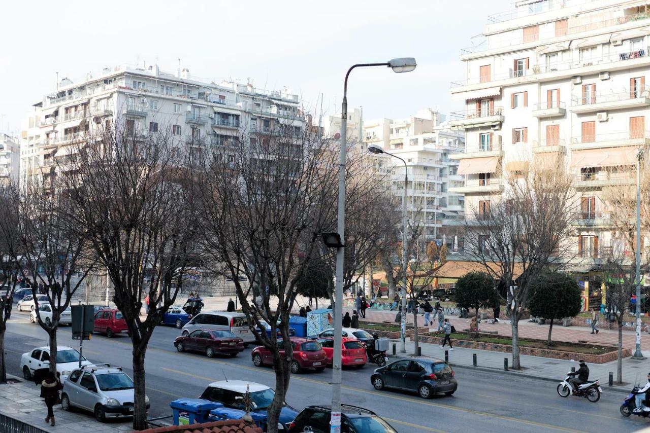 Arch Of Galerius Apartment Thessaloniki