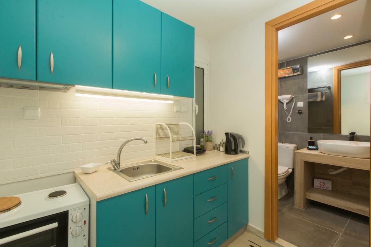 Apartment Railway Station Studio *