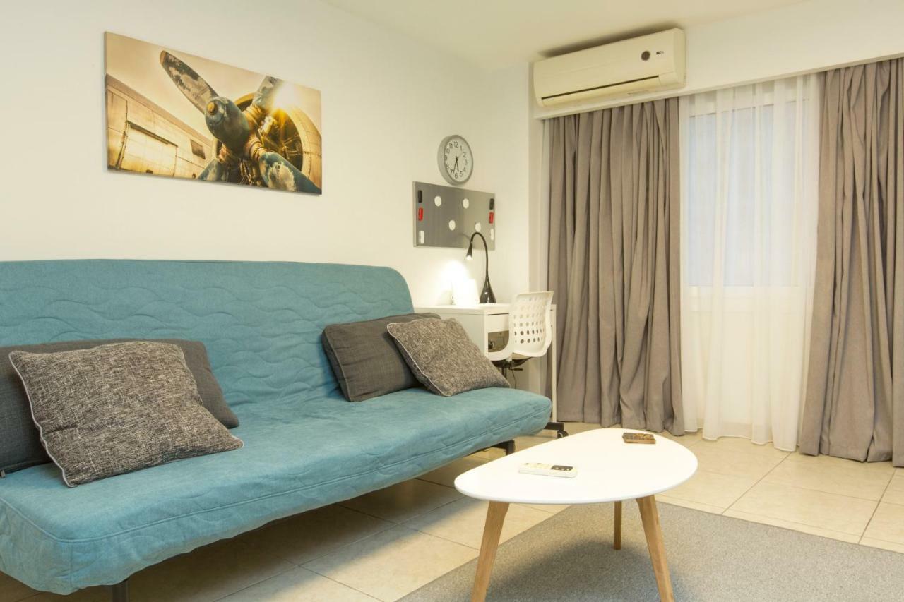 Railway Station Studio Apartment