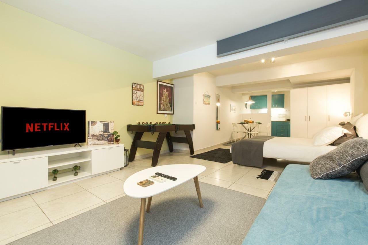 Railway Station Studio Apartment