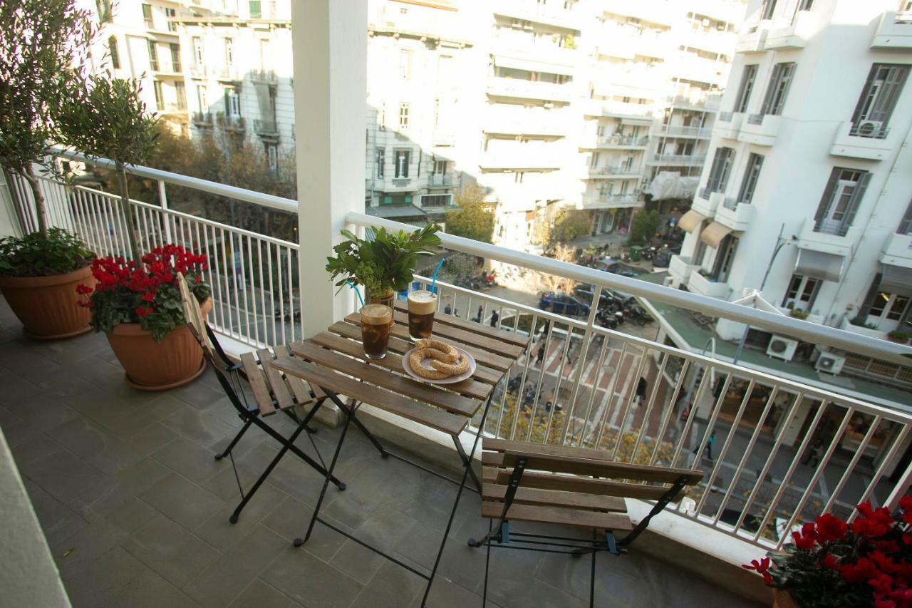 The Lux Gorgeous Apartment Thessaloniki
