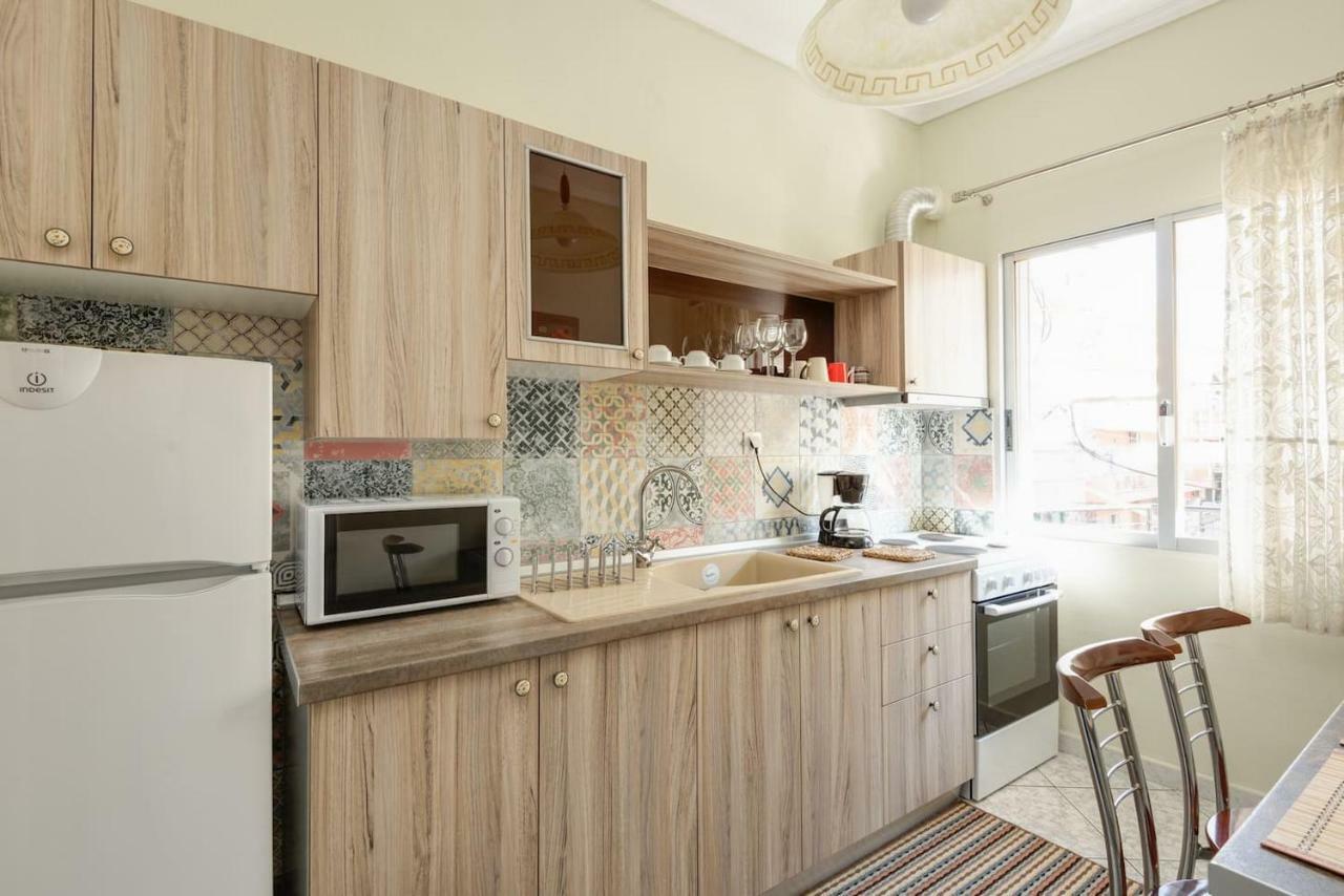Apartment Upscale And Spacious 3br Thessaloniki
