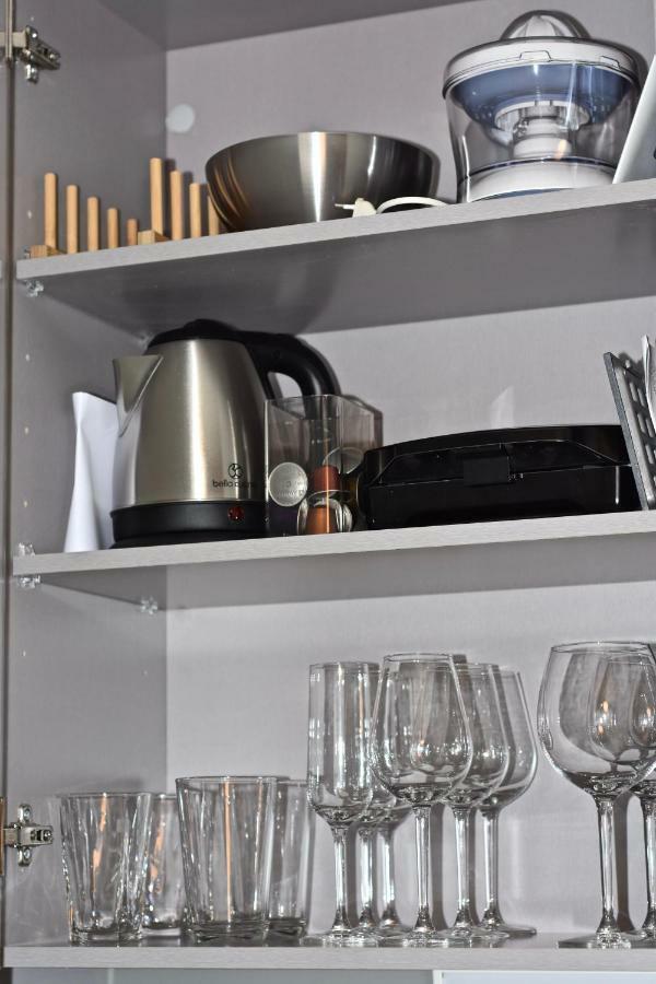 Apartment M&f Luxury M Thessaloniki