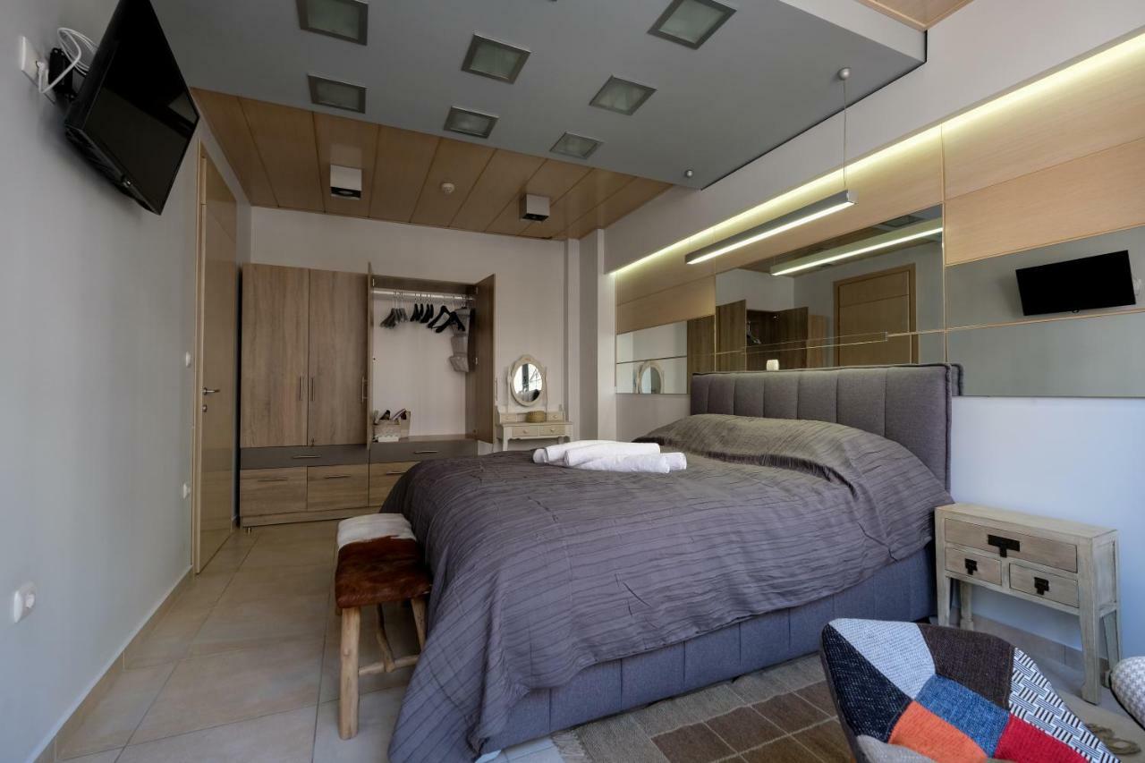 Apartment Luxury Cozy Large In The Center Thessaloniki