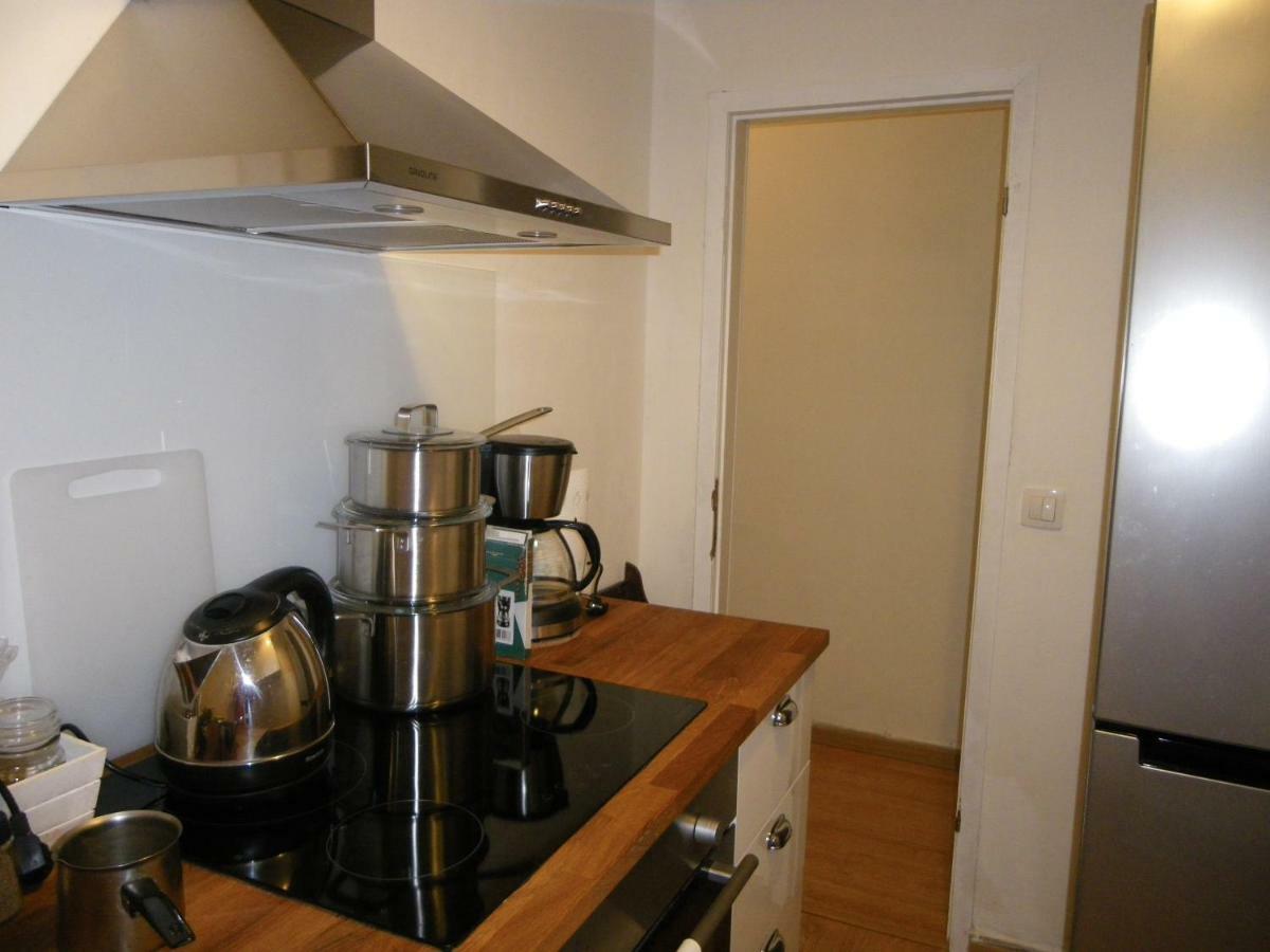 Apartment Luxury In The Heart *