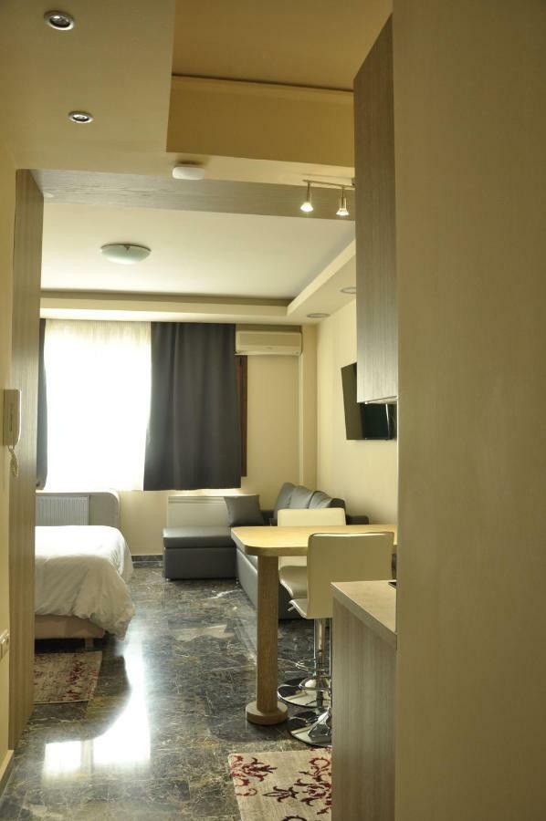 Apartamento Agias Sofias Street Luxurious Tessalónica