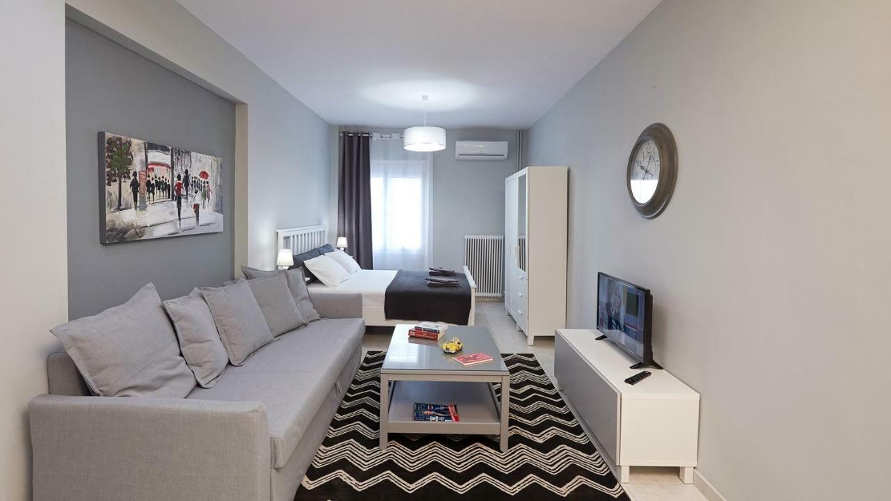 Apartment Zotos Luxury &