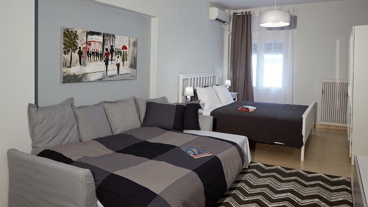 Apartment Zotos Luxury &