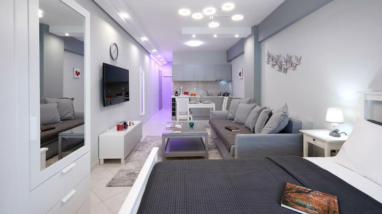 Apartment Zotos Luxury & *