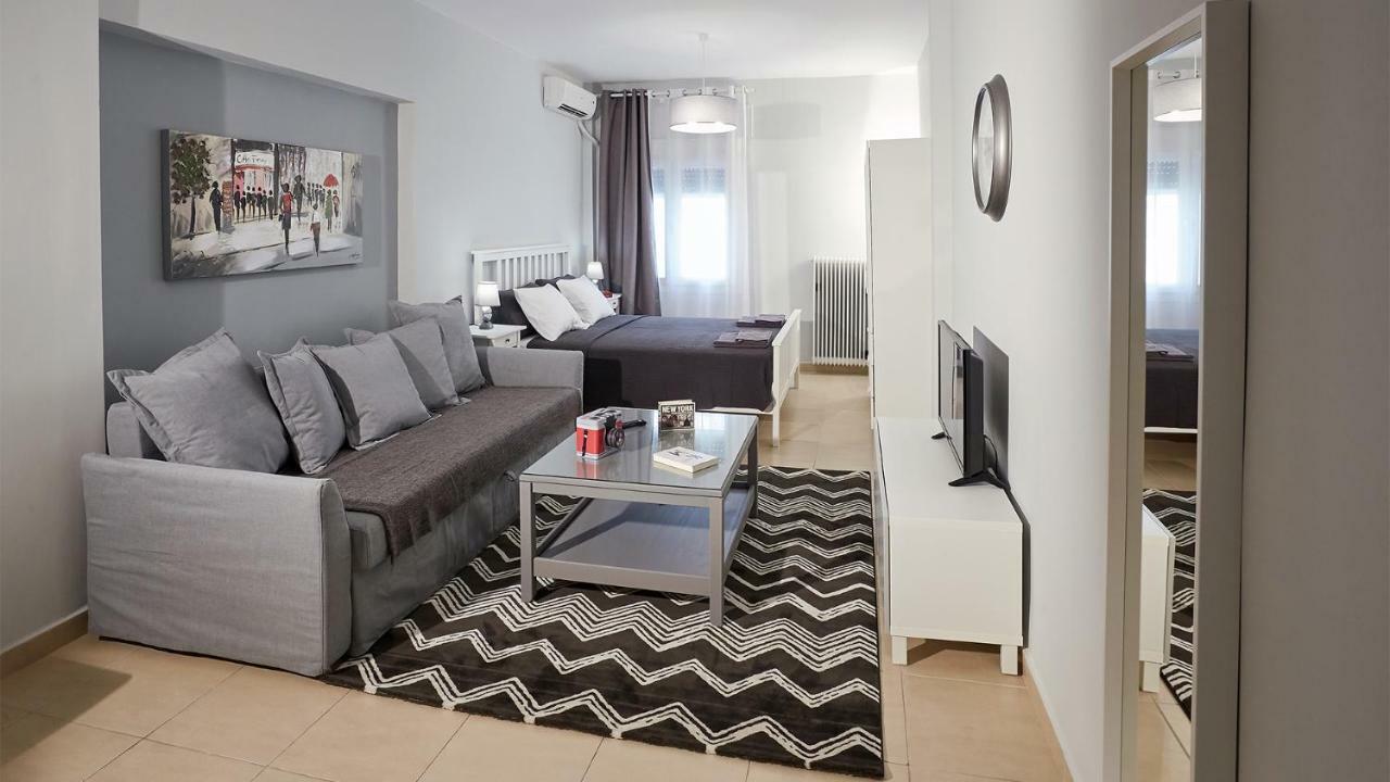 Zotos Luxury & Apartment Thessaloniki