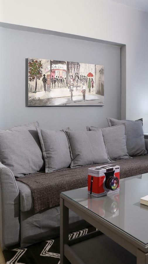 Apartment Zotos Luxury &