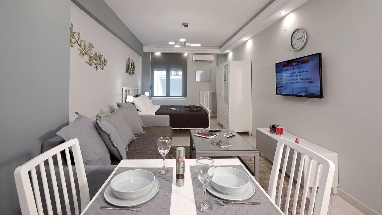 Apartment Zotos Luxury & *