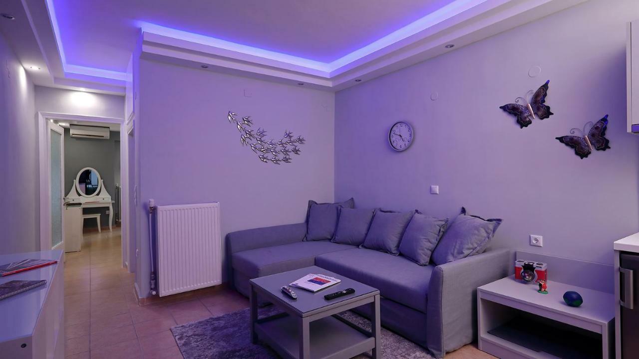 Apartment Zotos Luxury &