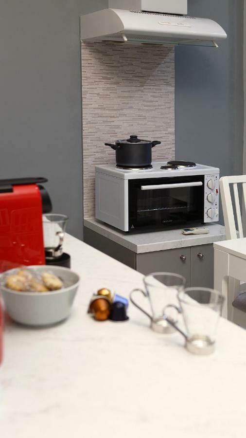 Zotos Luxury & Apartment Thessaloniki