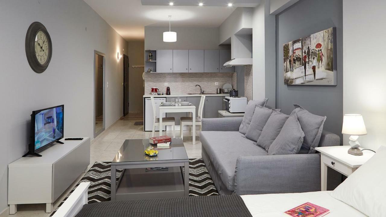 Apartment Zotos Luxury & Thessaloniki
