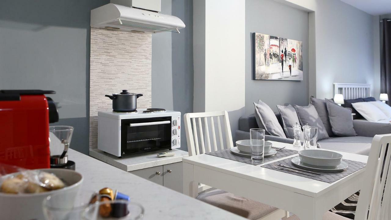 Apartment Zotos Luxury & Thessaloniki