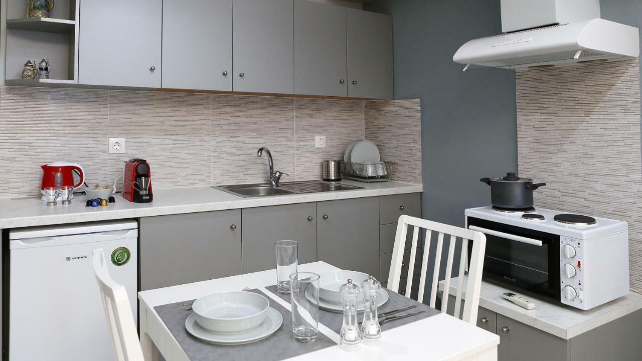 Apartment Zotos Luxury & Thessaloniki
