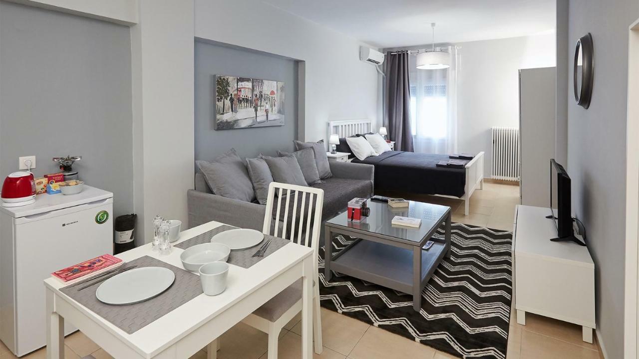 Zotos Luxury & Apartment Thessaloniki