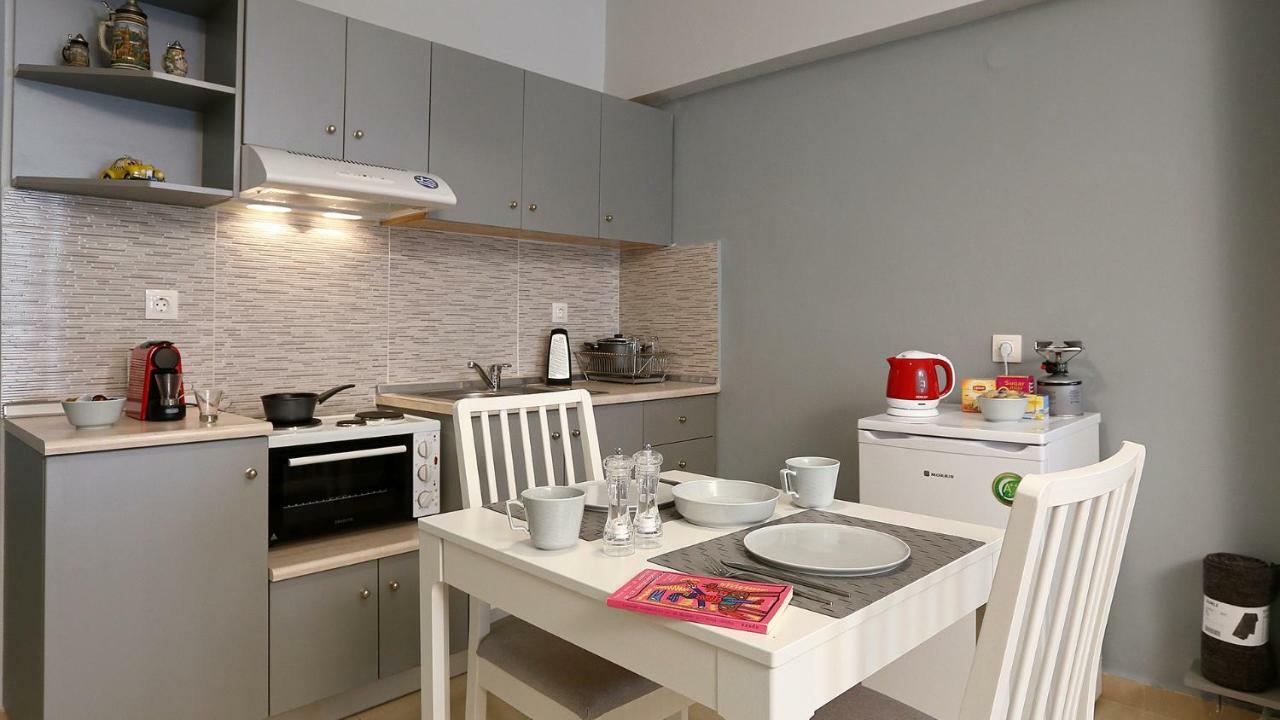 Apartment Zotos Luxury &