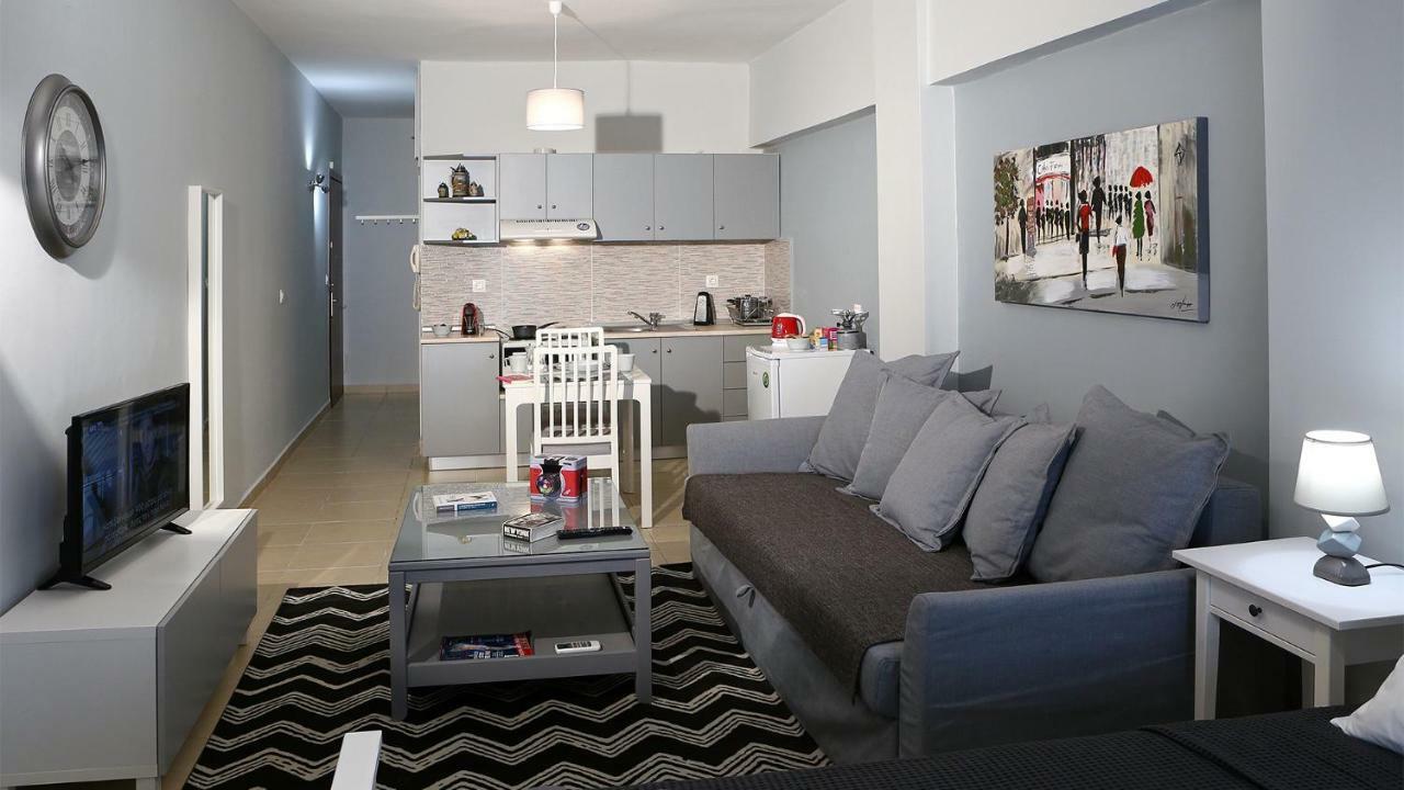 Apartment Zotos Luxury &