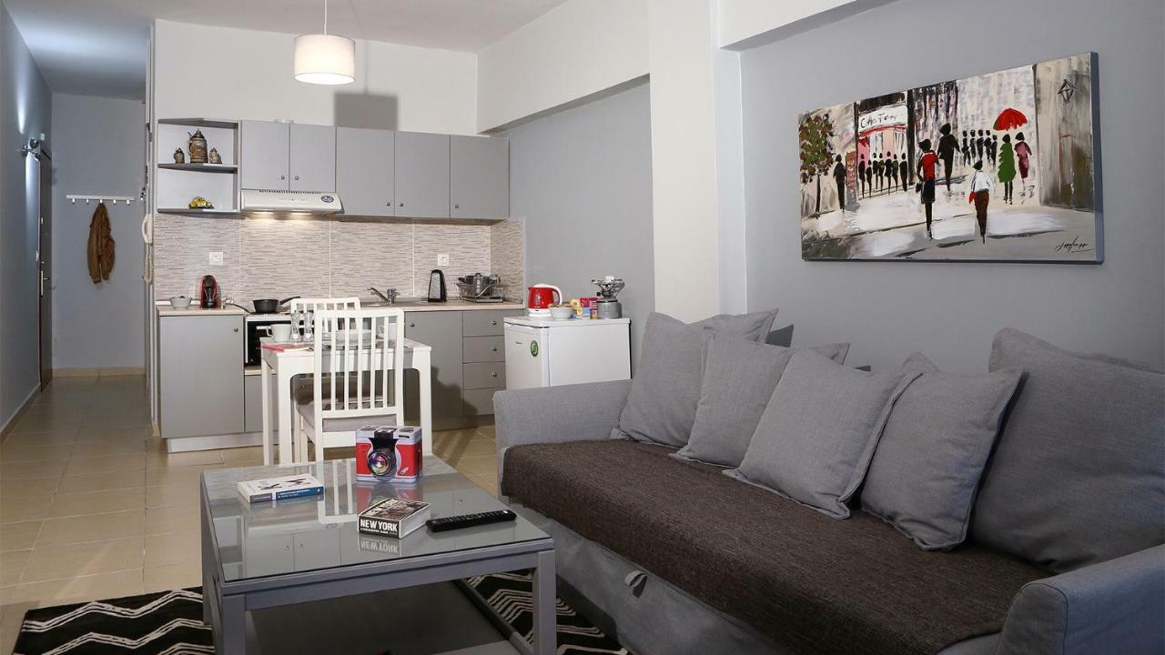 Zotos Luxury & Apartment *