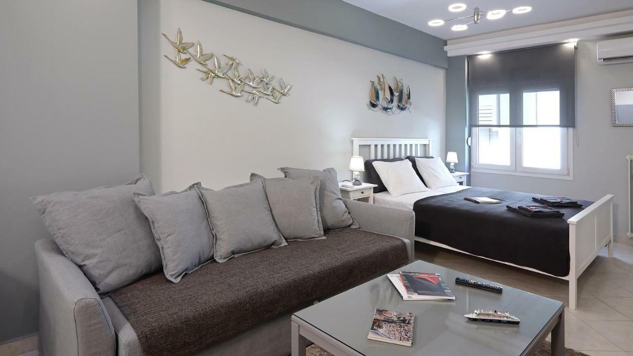 Apartment Zotos Luxury & Thessaloniki