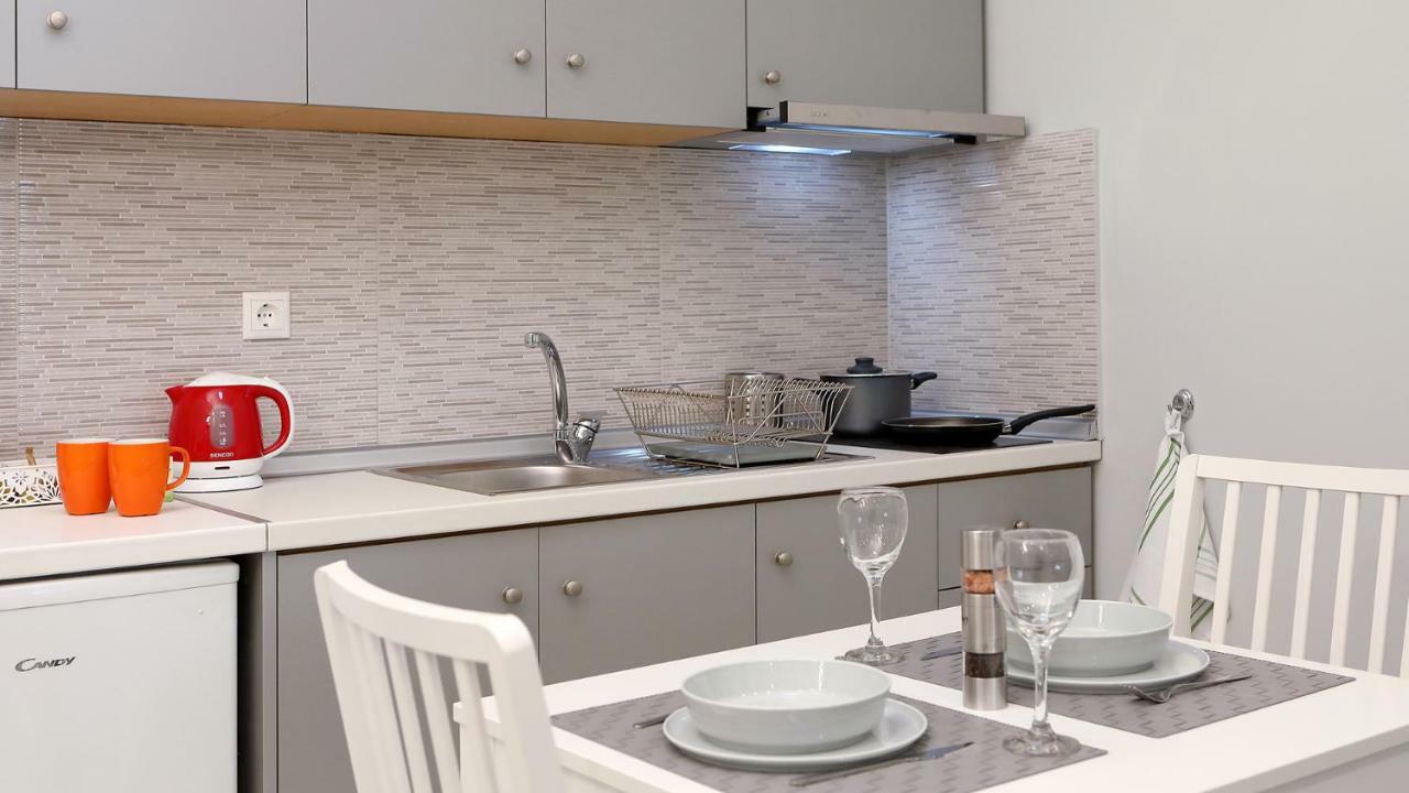 Apartment Zotos Luxury &
