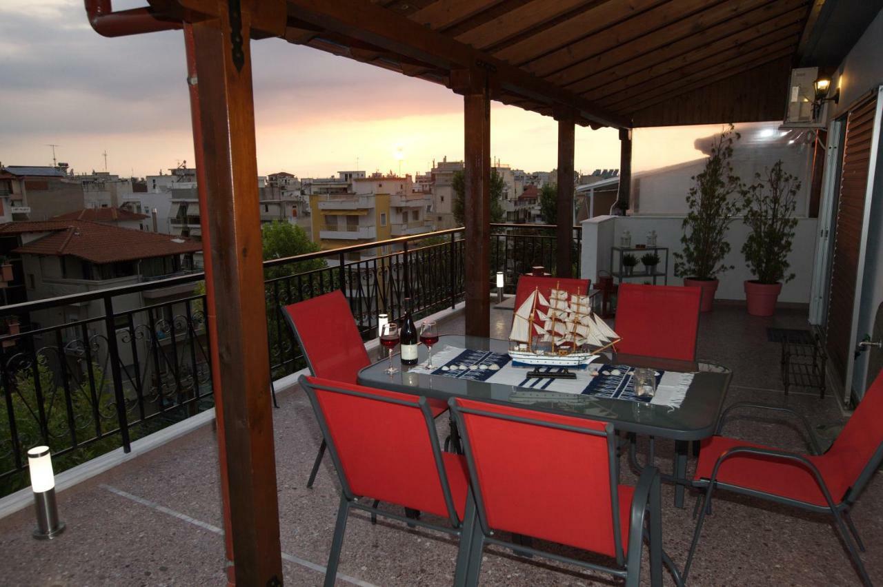 Daire Amazing Loft Skyview