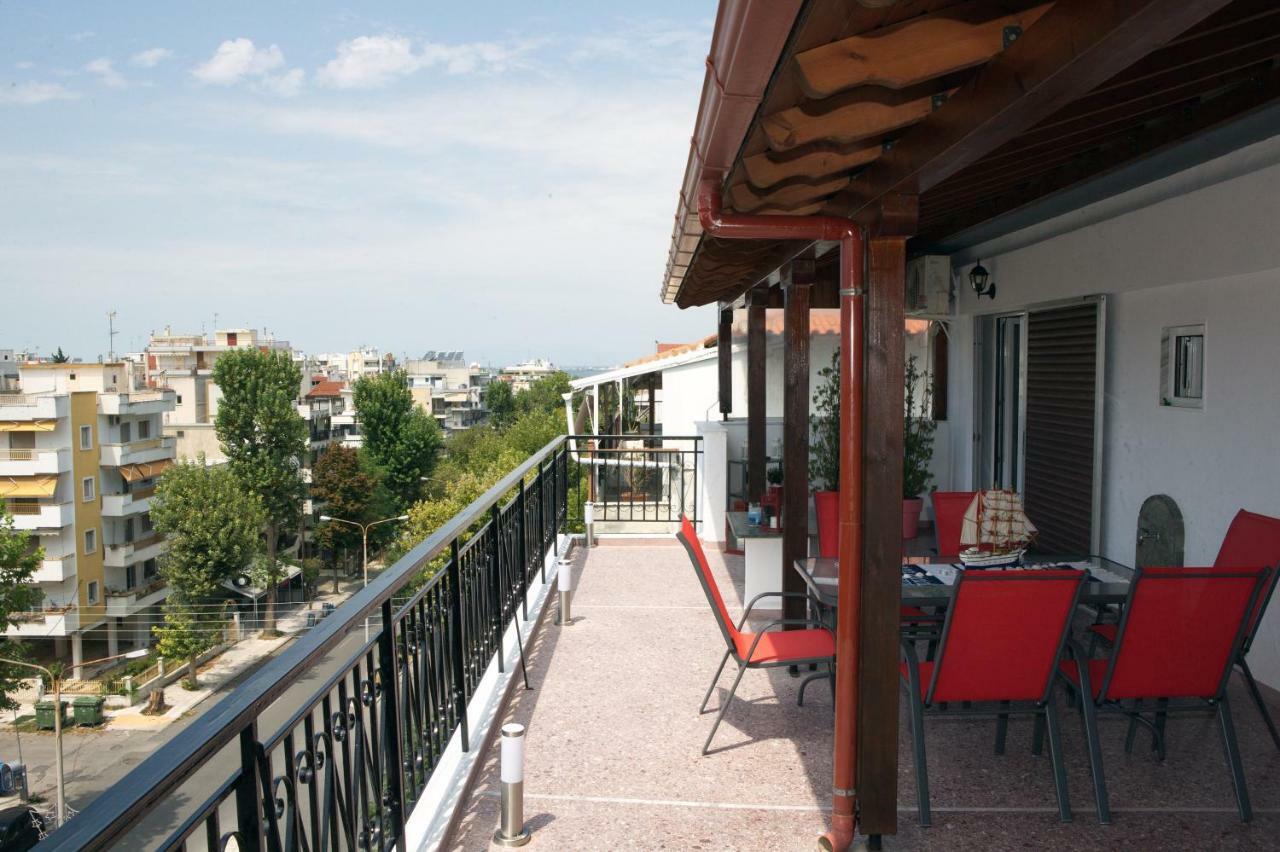 Amazing Loft Skyview Thessaloniki