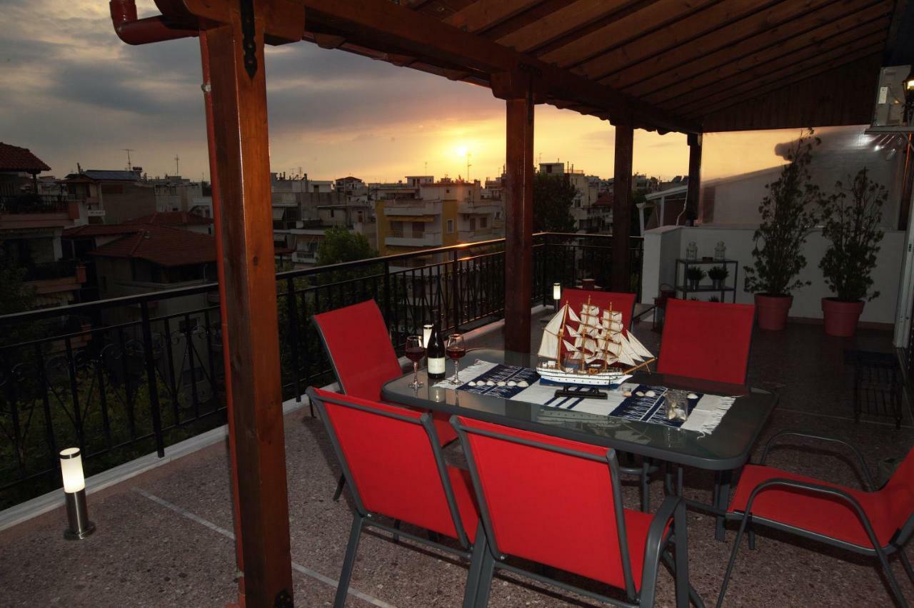 Apartment Amazing Loft Skyview Thessaloniki