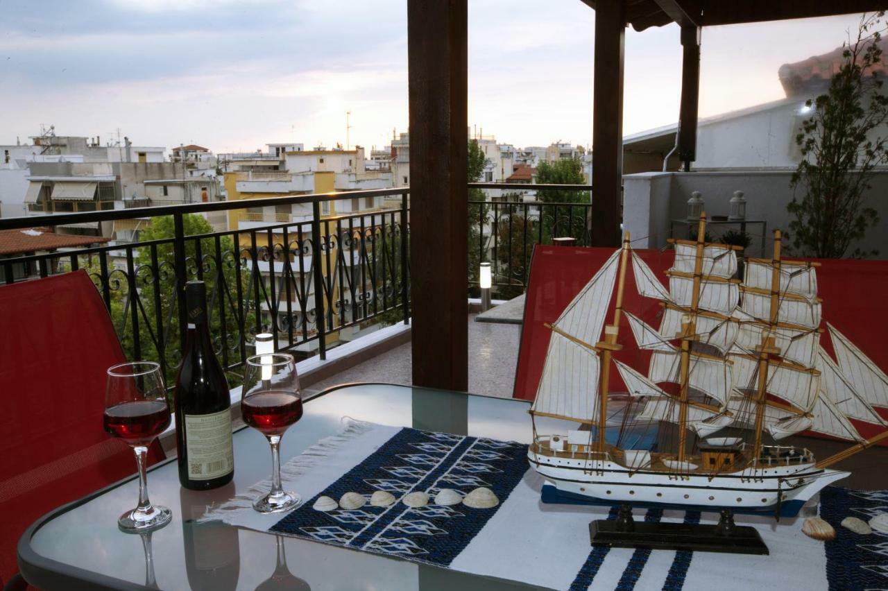 Apartment Amazing Loft Skyview Thessaloniki