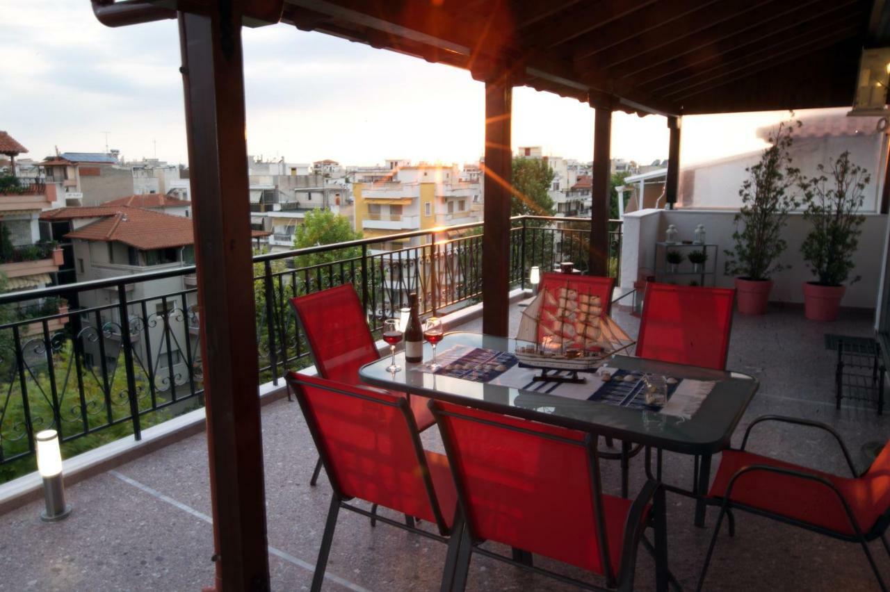 Apartment Amazing Loft Skyview Thessaloniki