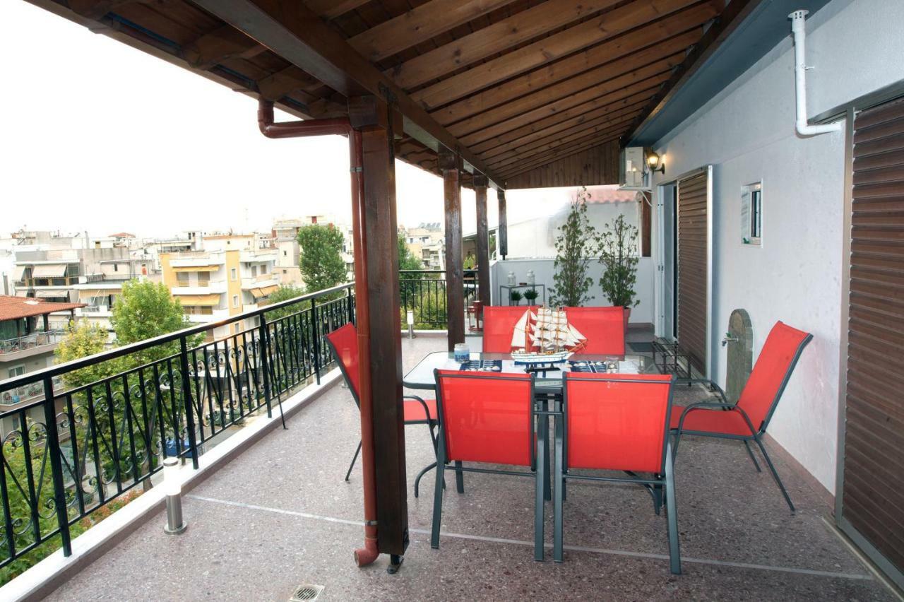 Amazing Loft Skyview Apartment Thessaloniki